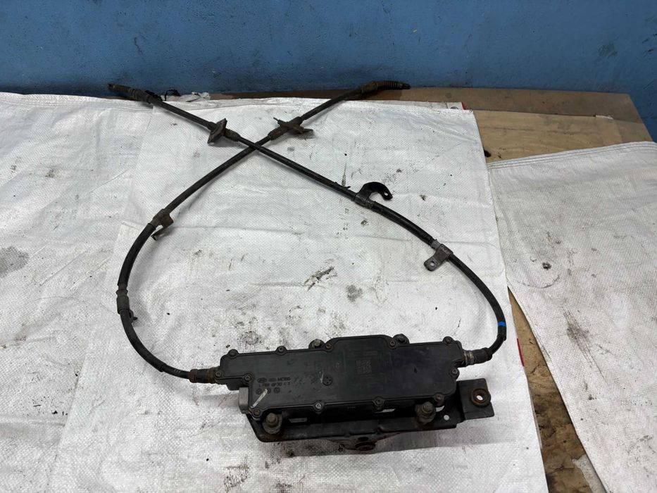 Hyundai kia hamulec postojowy moduł elektryczny hamulec