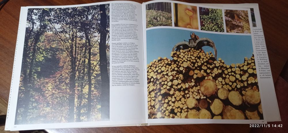 Книга на немецком языке