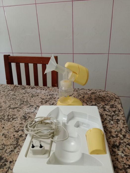Bomba extratora de leite medela mini elétrica