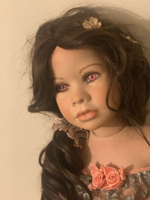 Lalka porcelanowa Senshine 96cm
