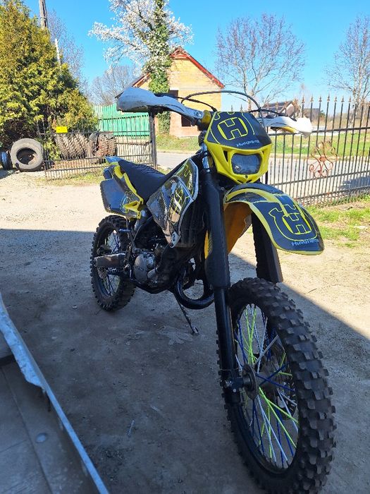 Husqvarna Wr CR 125 2T