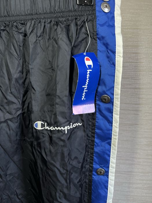 Champion Штани На Лампасах Спортивні Вінтажні
