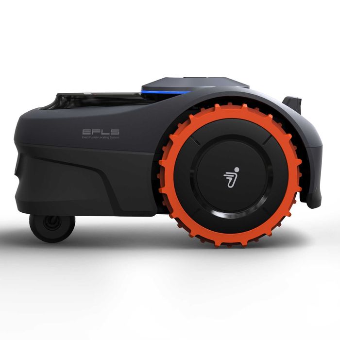 Kosiarka Automatyczna Segway i108E - Inteligentne Koszenie BEZ KABLA