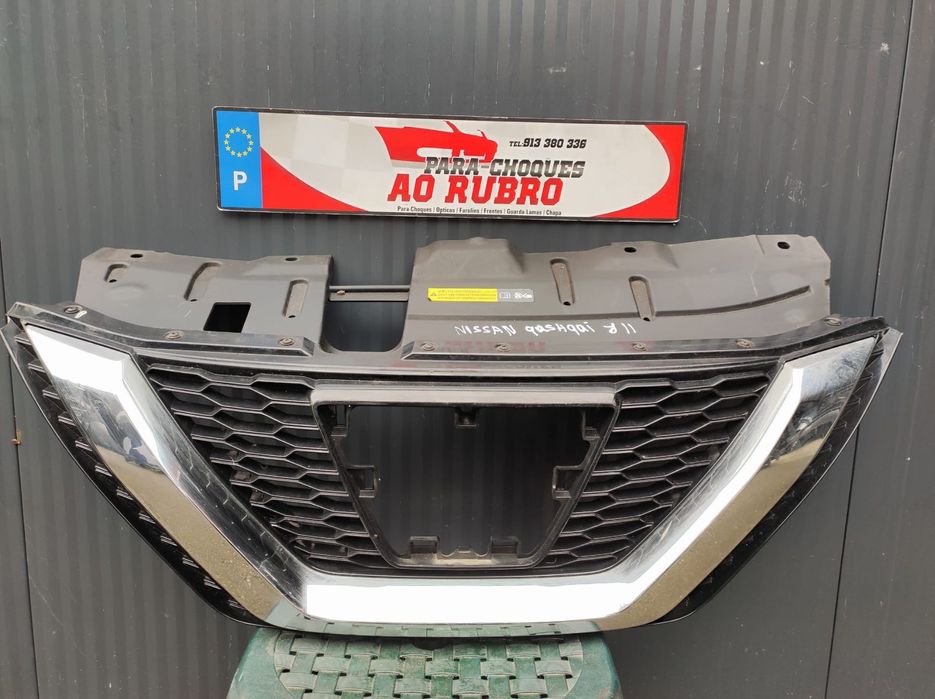 Grelha nissan qashqai J11