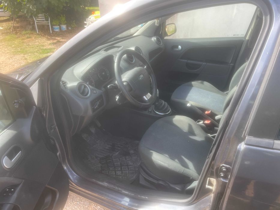 ford fiesta diesel