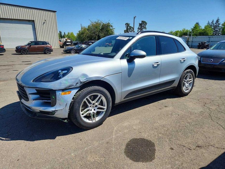 Porsche Macan (2019)