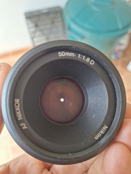 Lentes Full Frame Nikon