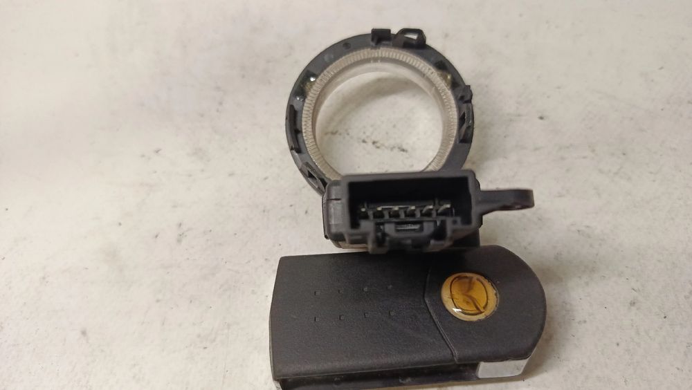 Centralina motor / ECU MAZDA 6 Station Wagon (GH)