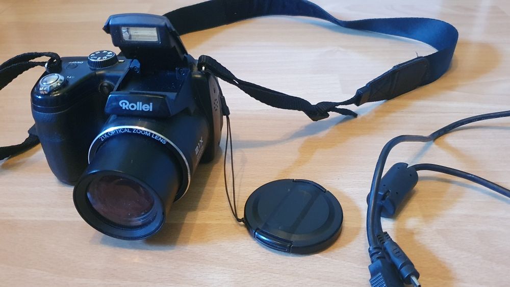 Aparat .. rollei