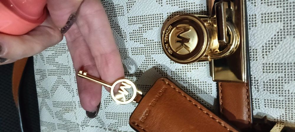 Сумка Michael Kors Hamilton Traveller Satcher оригінал