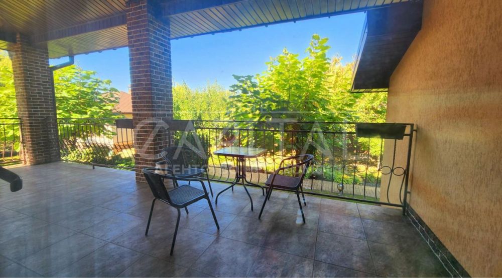 Оренда автономного будинку з укриттям  с.Таценки, новообухівська траса