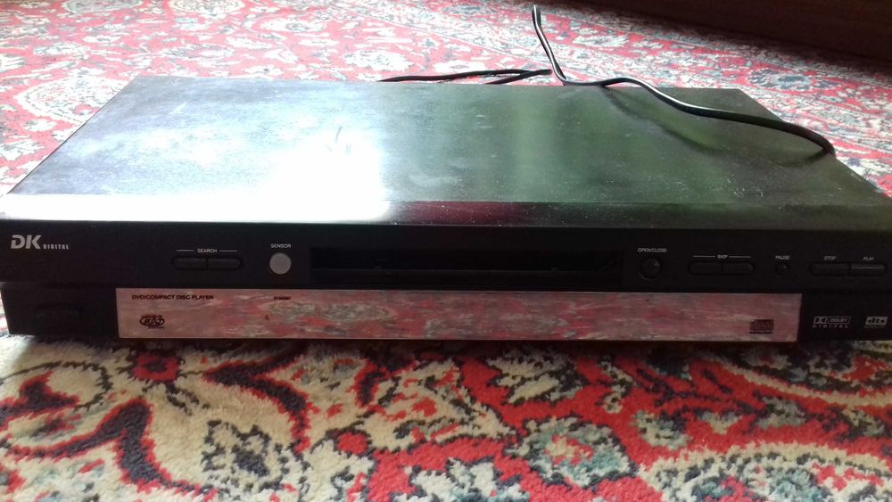 Видеомагнитофон рабочий