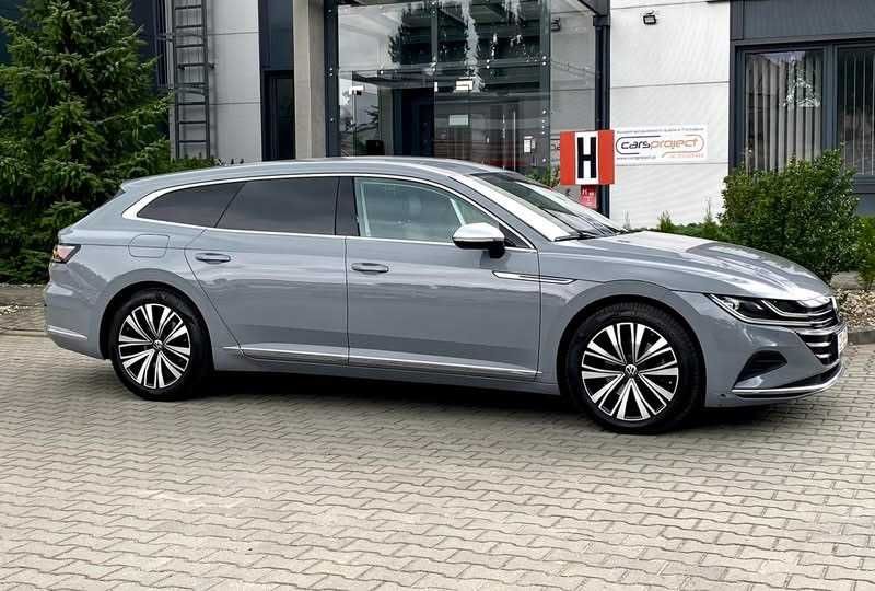 Wynajem VW Arteon ShootingBrak