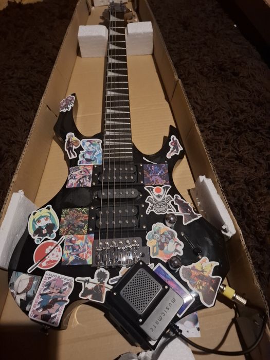 Gitara Elektryczna