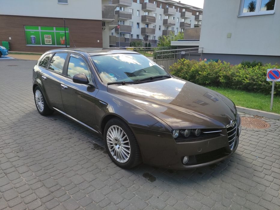 Alfa Romeo 159