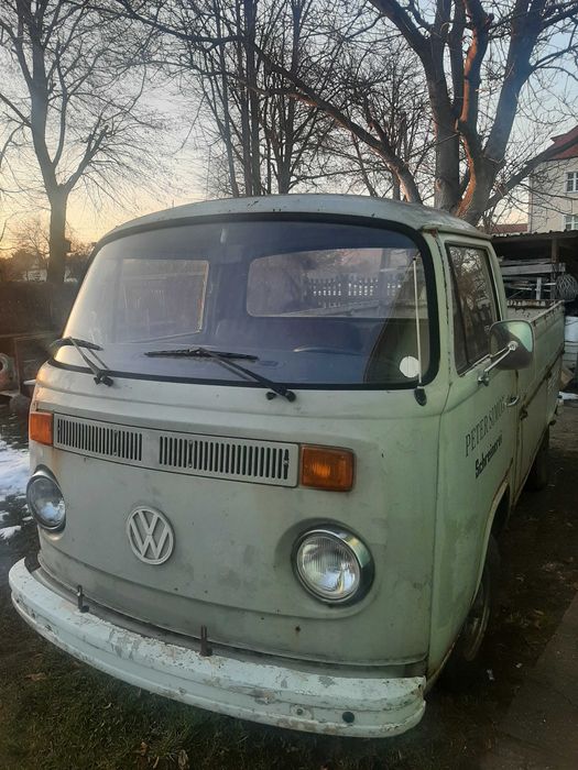 volkswagen t2 pritsche  1.6 benzyna VW