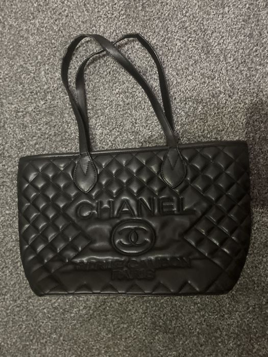 Torebka Chanel czarna