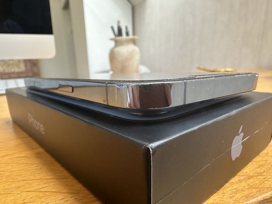 iPhone 13 Pro Max 256 GB Sierra Blue, Bateria 100%