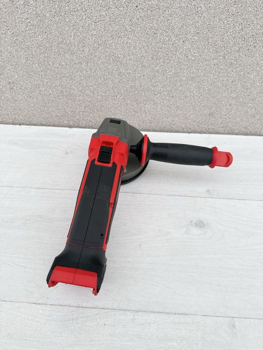 Акумуляторна кутова шліфувальна машина Einhell X-Change TE-AG 18/125