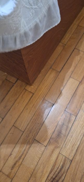 Cama/ estrado madeira