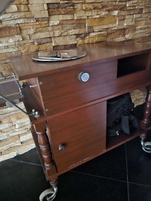 Movel  Fogão em madeira