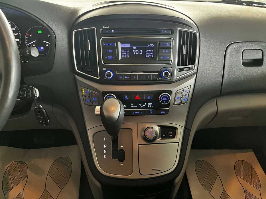 2020 Hyundai Grand Starex дизель