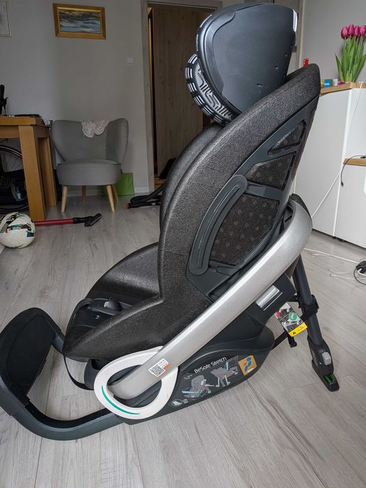 Fotelik Besafe Stretch