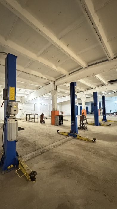 Здам в оренду приміщення під автосервіс