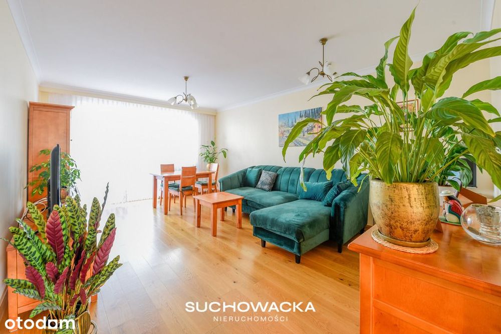 2 pokoje | parter | balkon | komórka | Łęzyca
