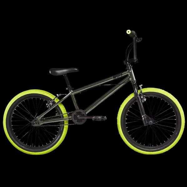 Bicicleta BMX wipe 500 20 polegadas para criança 7-14 anos