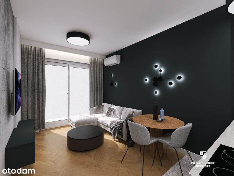 Ciche 2pok 40m2 2gie piętro Radzikowskiego 98