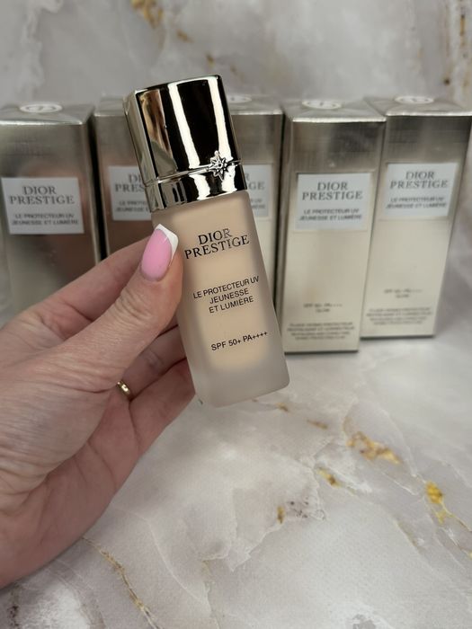Тональний крем флюїд Dior SPF 50