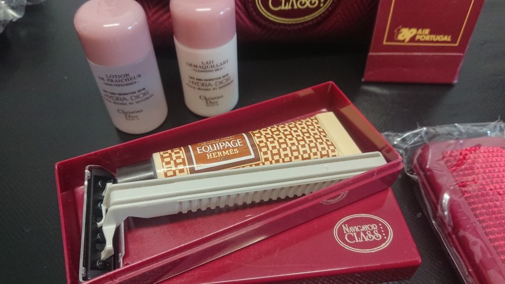 Estojos TAP Navigator Class