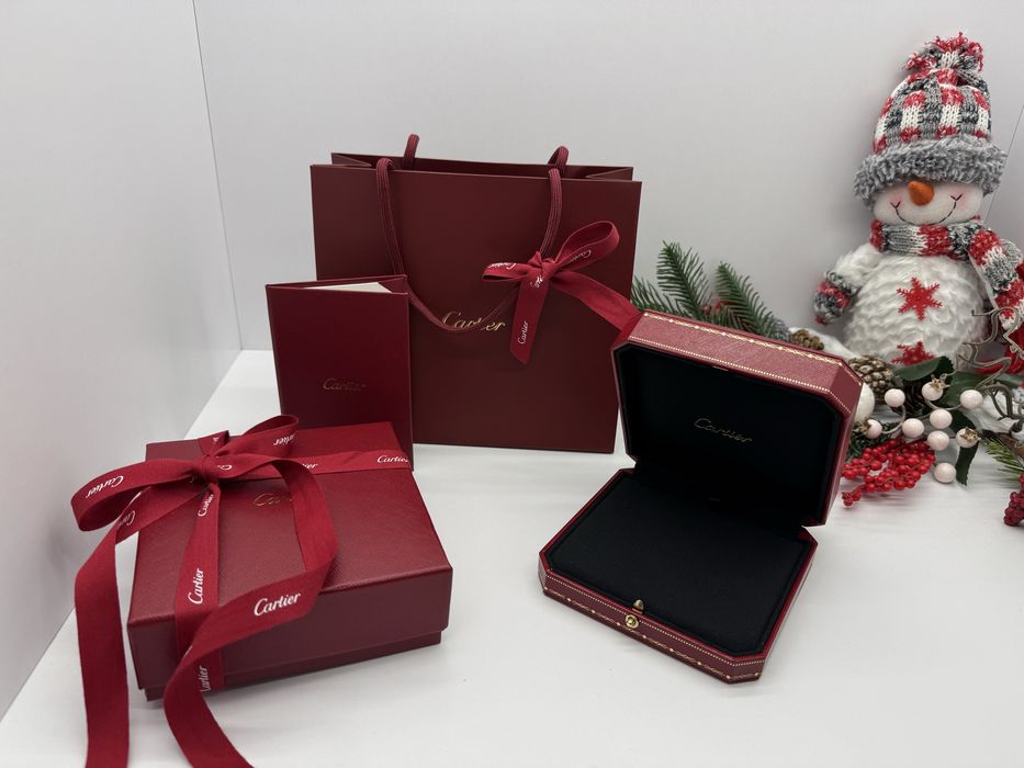 Коробка під підвіс Cartier Картьє.Нова.
