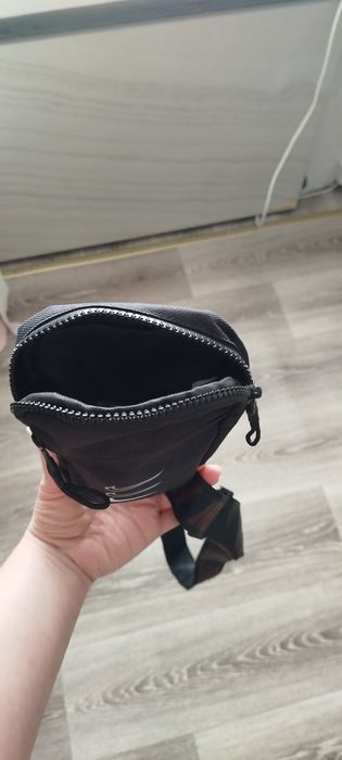 Нова сумка через плече Nike (Барсетка, Месенджер Найк з 3 Swoosh)