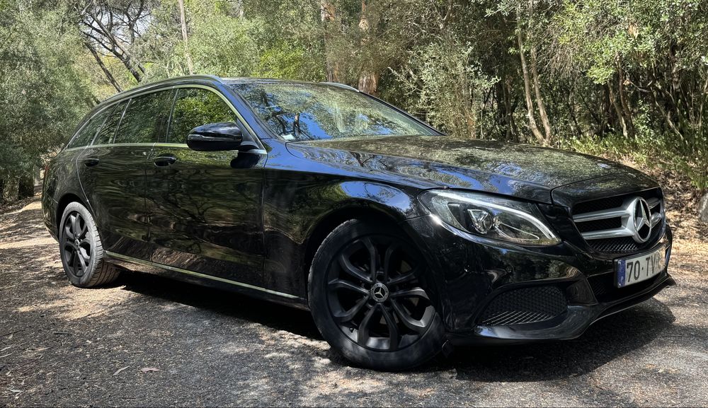 Mercedes C180 cdi