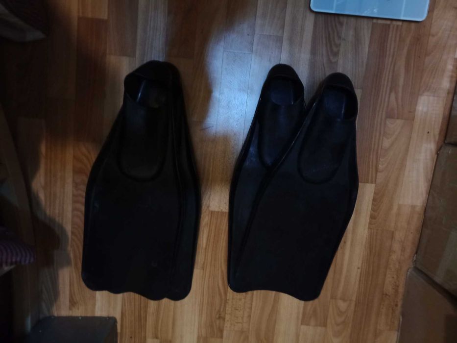 Ласты Акванафт разм 38-40 и 40-42