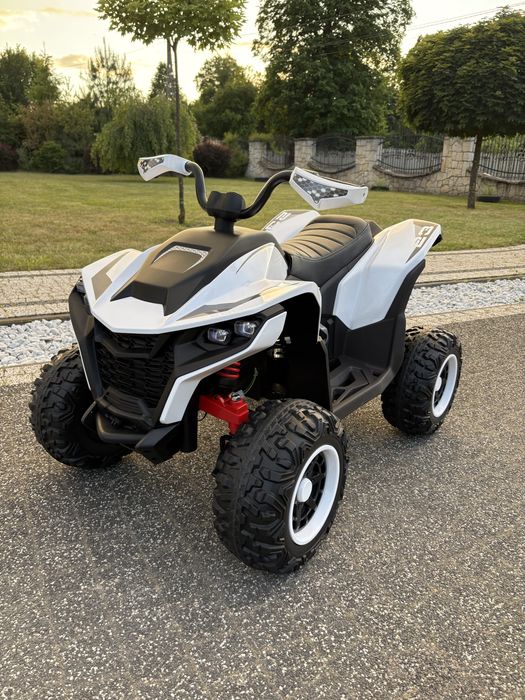 Quad na akumulator elektryczny pojazd atv