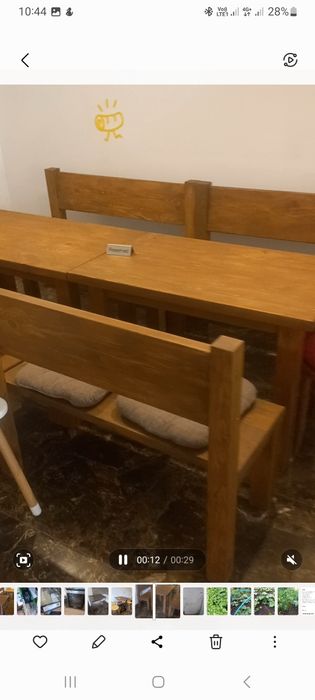 Продам комплекти меблів із масиву сосни