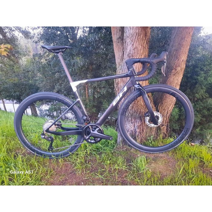 Bh ultralight 2025 nova ultegra di2