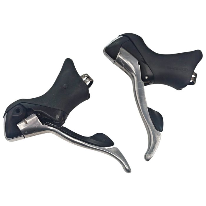 SHIMANO ULTEGRA 2x10 ST-6600 klamkomanetki manetki klamki szosowe