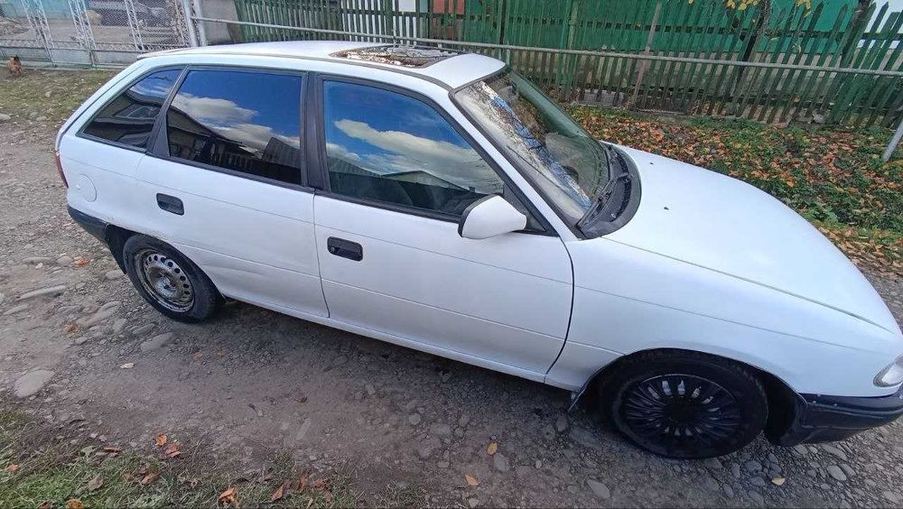 Opel Astra f, 1994, 1.6 Газ/Бензин