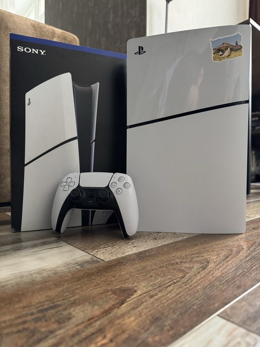 PlayStation 5 Slim Digital Edition