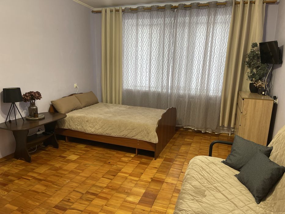 Квартира подобово, потижнево Богунія (р-н військового інституту)