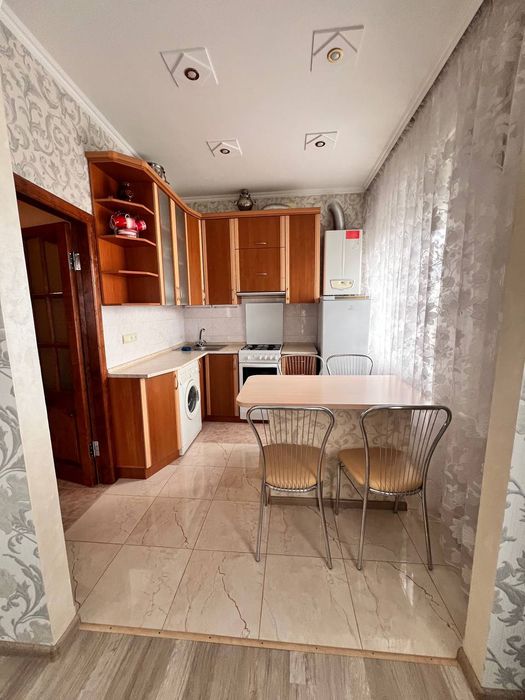 Двокімнатна квартира.