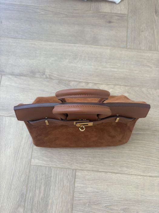 Hermès 25 Gryzly Birkin 25