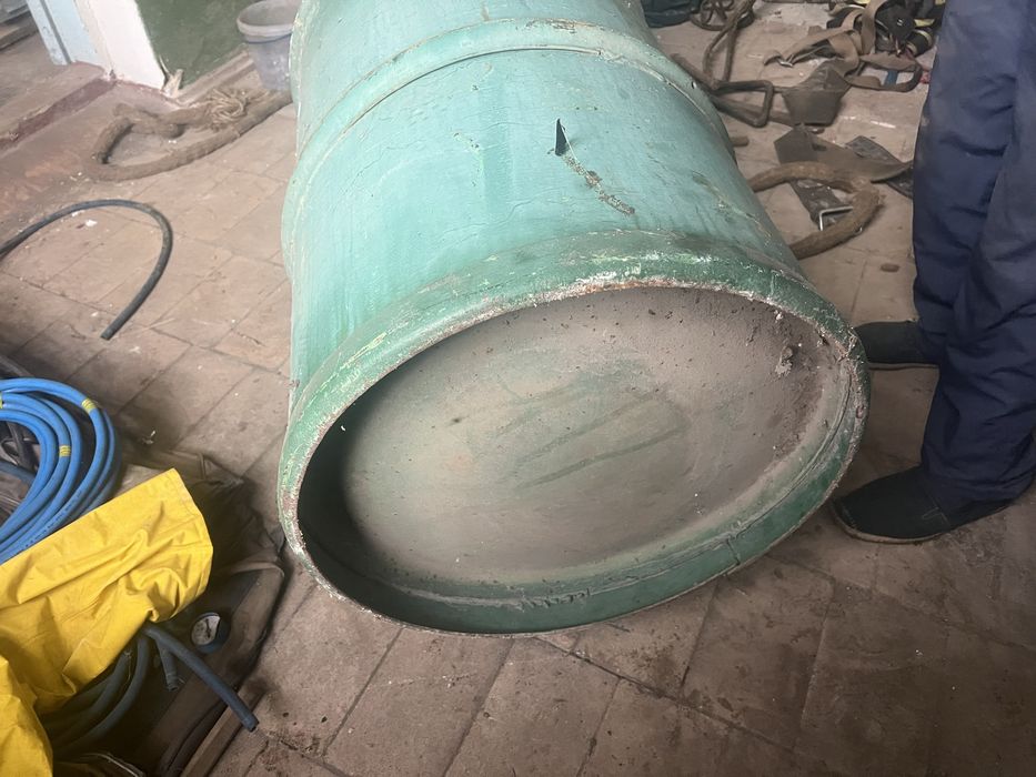 Бочка под дп бензін