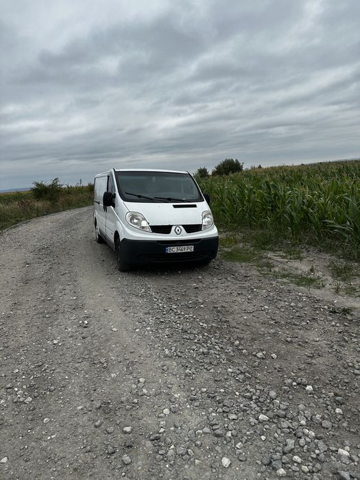 Renault trafic 2.0
