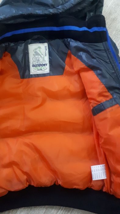 Куртка   104-110 новая