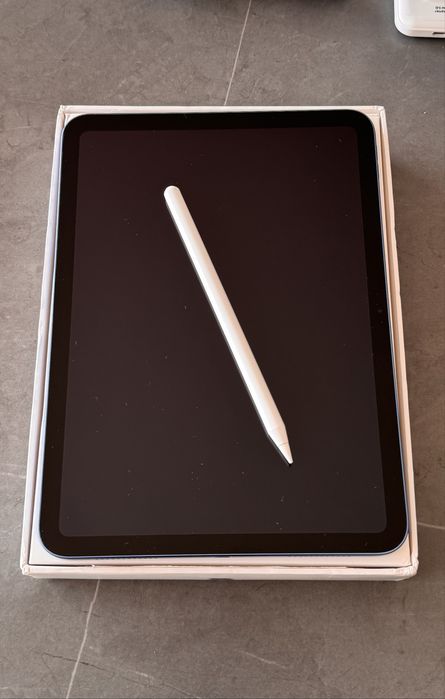 Ipad 10a geração azul